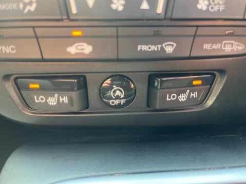 Honda Civic 1.6 I-DTEC SR 18
