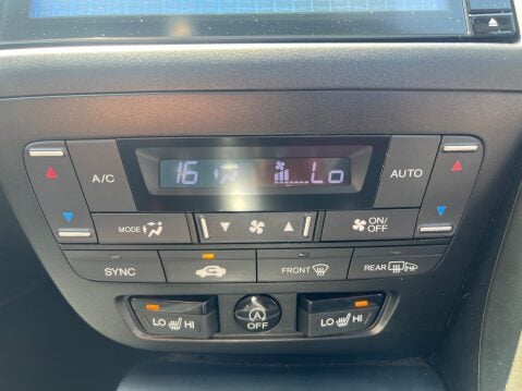 Honda Civic 1.6 I-DTEC SR 25