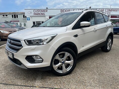 Ford Kuga 2.0 TDCI TITANIUM X AUTOMATIC