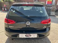 Volkswagen Golf 1.6 TDI MATCH BLUEMOTION TECHNOLOGY DSG 5