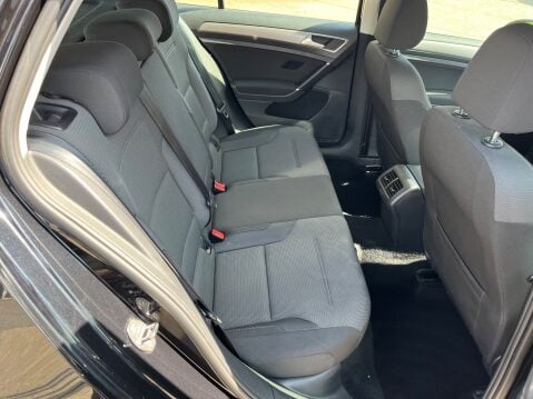 Volkswagen Golf 1.6 TDI MATCH BLUEMOTION TECHNOLOGY DSG 7