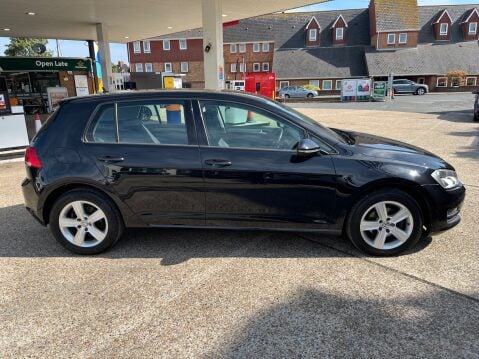 Volkswagen Golf 1.6 TDI MATCH BLUEMOTION TECHNOLOGY DSG 8