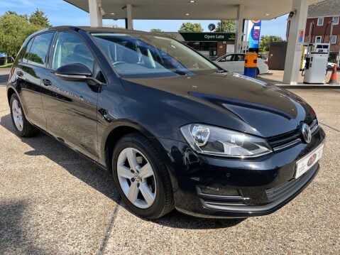 Volkswagen Golf 1.6 TDI MATCH BLUEMOTION TECHNOLOGY DSG 4