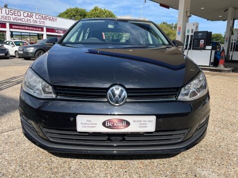 Volkswagen Golf 1.6 TDI MATCH BLUEMOTION TECHNOLOGY DSG 9