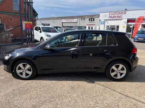 Volkswagen Golf 1.6 TDI MATCH BLUEMOTION TECHNOLOGY DSG 10
