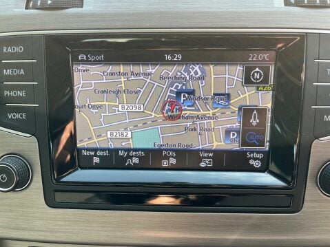 Volkswagen Golf 1.6 TDI MATCH BLUEMOTION TECHNOLOGY DSG 16