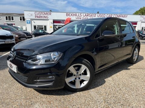 Volkswagen Golf 1.6 TDI MATCH BLUEMOTION TECHNOLOGY DSG 1