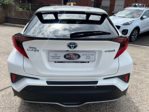 Toyota C-HR 1.8 HYBRID EXCEL AUTOMATIC 5