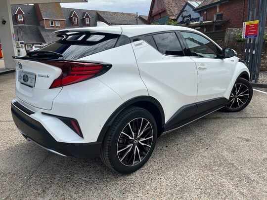 Toyota C-HR 1.8 HYBRID EXCEL AUTOMATIC