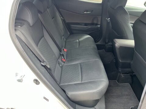 Toyota C-HR 1.8 HYBRID EXCEL AUTOMATIC 7