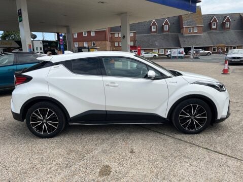 Toyota C-HR 1.8 HYBRID EXCEL AUTOMATIC 8