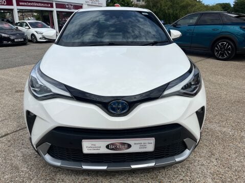 Toyota C-HR 1.8 HYBRID EXCEL AUTOMATIC 9