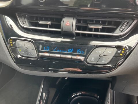 Toyota C-HR 1.8 HYBRID EXCEL AUTOMATIC 18