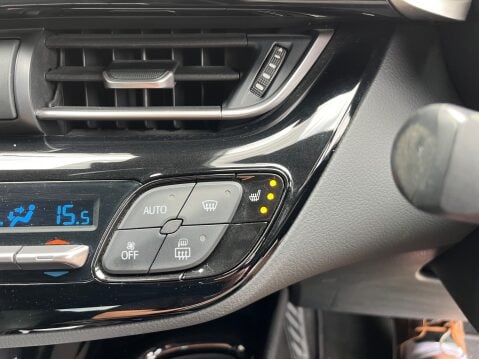 Toyota C-HR 1.8 HYBRID EXCEL AUTOMATIC 20
