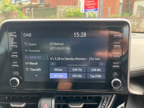 Toyota C-HR 1.8 HYBRID EXCEL AUTOMATIC 21