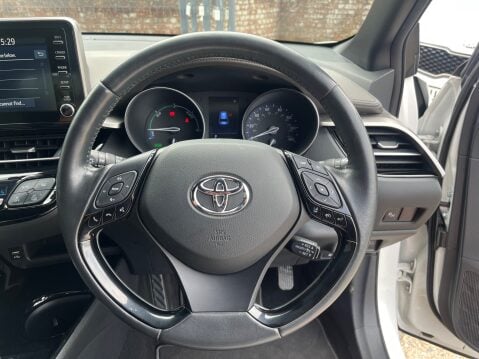 Toyota C-HR 1.8 HYBRID EXCEL AUTOMATIC 13
