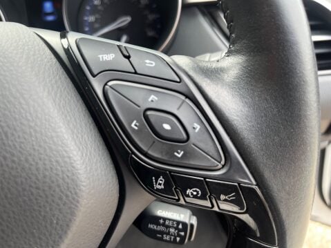 Toyota C-HR 1.8 HYBRID EXCEL AUTOMATIC 15