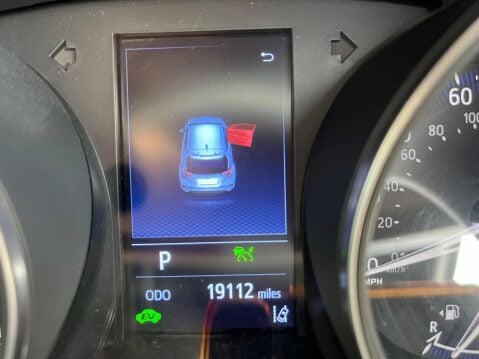Toyota C-HR 1.8 HYBRID EXCEL AUTOMATIC 30