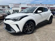Toyota C-HR 1.8 HYBRID EXCEL AUTOMATIC 1