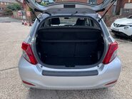 Toyota Yaris 1.33 VVT-I T SPIRIT AUTOMATIC 5