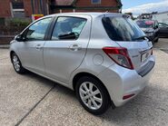 Toyota Yaris 1.33 VVT-I T SPIRIT AUTOMATIC 6