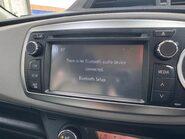Toyota Yaris 1.33 VVT-I T SPIRIT AUTOMATIC 18
