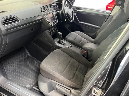 Volkswagen Tiguan 2.0 TDI SEL BLUEMOTION TECHNOLOGY DSG AUTOMATIC