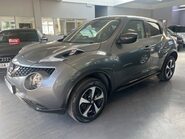 Nissan Juke 1.6 BOSE PERSONAL EDITION AUTOMATIC 1
