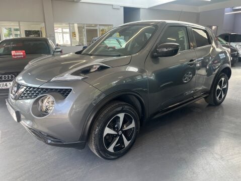 Nissan Juke 1.6 BOSE PERSONAL EDITION AUTOMATIC 1