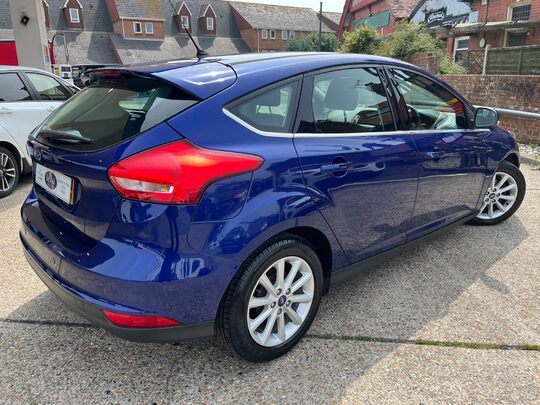 Ford Focus 1.6 TDCI TITANIUM NAVIGATOR