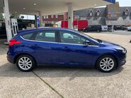 Ford Focus 1.6 TDCI TITANIUM NAVIGATOR 8