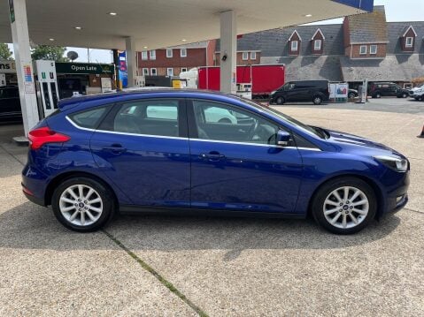 Ford Focus 1.6 TDCI TITANIUM NAVIGATOR 8