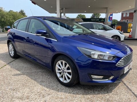 Ford Focus 1.6 TDCI TITANIUM NAVIGATOR 4