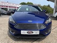 Ford Focus 1.6 TDCI TITANIUM NAVIGATOR 9