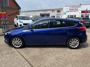 Ford Focus 1.6 TDCI TITANIUM NAVIGATOR 10