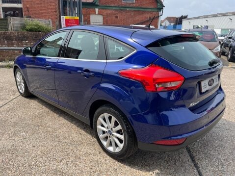 Ford Focus 1.6 TDCI TITANIUM NAVIGATOR 11