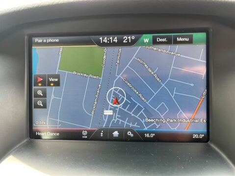 Ford Focus 1.6 TDCI TITANIUM NAVIGATOR 15