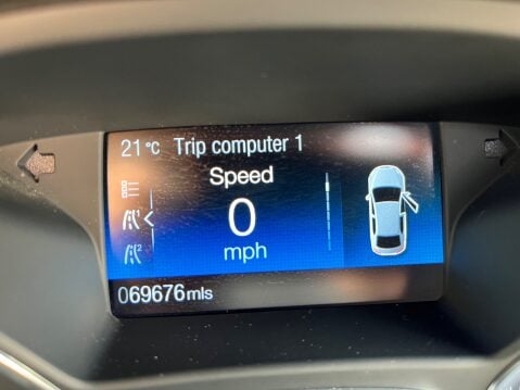 Ford Focus 1.6 TDCI TITANIUM NAVIGATOR 21