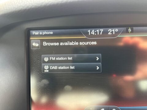 Ford Focus 1.6 TDCI TITANIUM NAVIGATOR 23