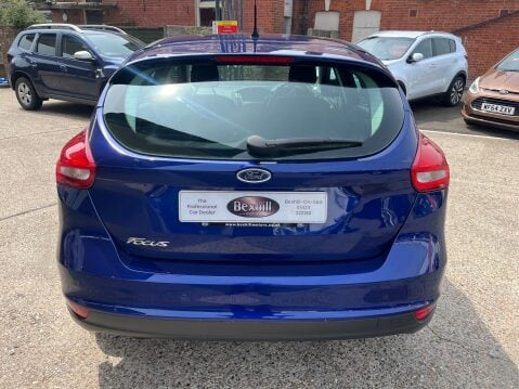 Ford Focus 1.6 TDCI TITANIUM NAVIGATOR 5