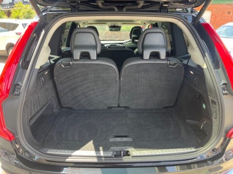 Volvo XC90 2.0 D5 INSCRIPTION AWD 7 SEATER AUTOMATIC 7