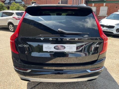 Volvo XC90 2.0 D5 INSCRIPTION AWD 7 SEATER AUTOMATIC 5