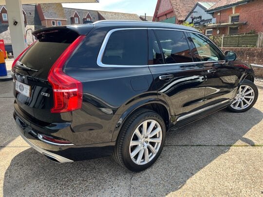 Volvo XC90 2.0 D5 INSCRIPTION AWD 7 SEATER AUTOMATIC
