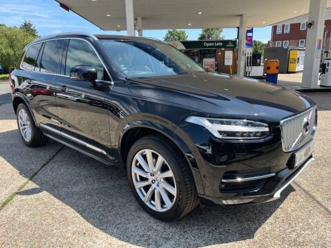 Volvo XC90 2.0 D5 INSCRIPTION AWD 7 SEATER AUTOMATIC 4