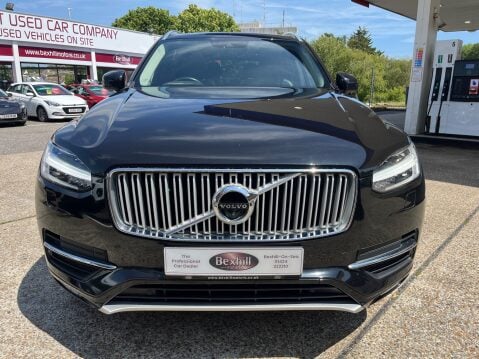 Volvo XC90 2.0 D5 INSCRIPTION AWD 7 SEATER AUTOMATIC 13