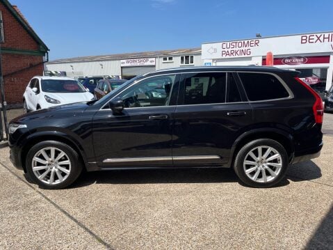 Volvo XC90 2.0 D5 INSCRIPTION AWD 7 SEATER AUTOMATIC 14