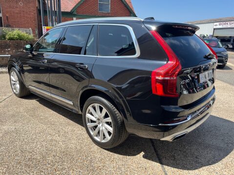 Volvo XC90 2.0 D5 INSCRIPTION AWD 7 SEATER AUTOMATIC 15