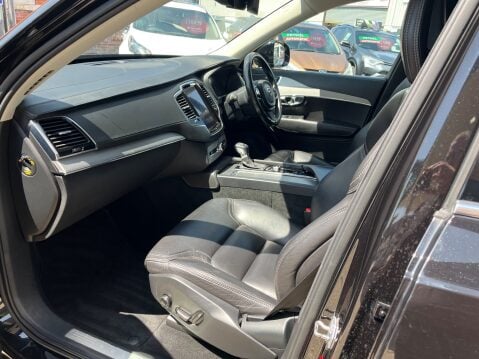 Volvo XC90 2.0 D5 INSCRIPTION AWD 7 SEATER AUTOMATIC 18