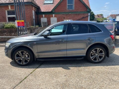 Audi Q5 2.0 TDI QUATTRO S LINE PLUS AUTOMATIC 2