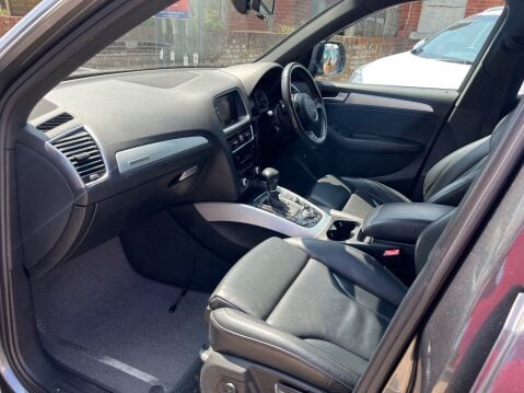 Audi Q5 2.0 TDI QUATTRO S LINE PLUS AUTOMATIC 3